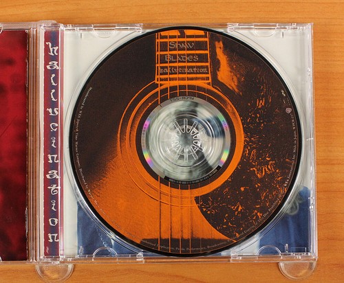 Shaw Blades - Hallucination CD (Japan 1995 Warner Bros. Records) WPCR-227 - Picture 5 of 6