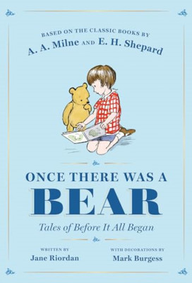Once There Was a Bear: Tales of Before It All Began (Wi - Hardcover NEU Riordan,