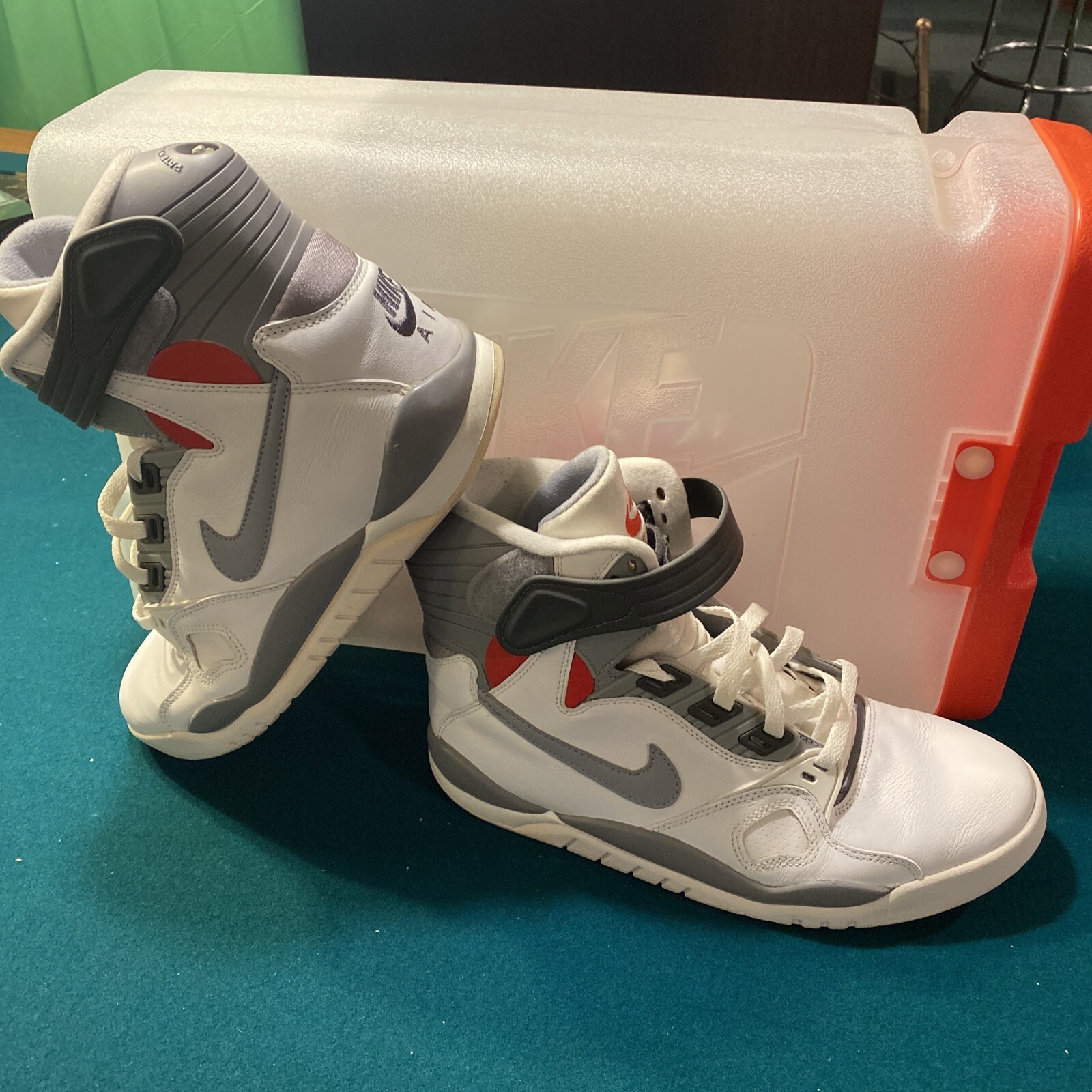 Venta de Tenis Volver Al Futuro | 63 articulos de segunda mano