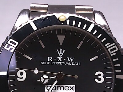 RXW SUBPRO 4th SUBPROMARINE REVOLUTION ETA automatic KEN RXW SUBPRO 4th SUBPROMARINE REVOLUTION ETA automatic KEN