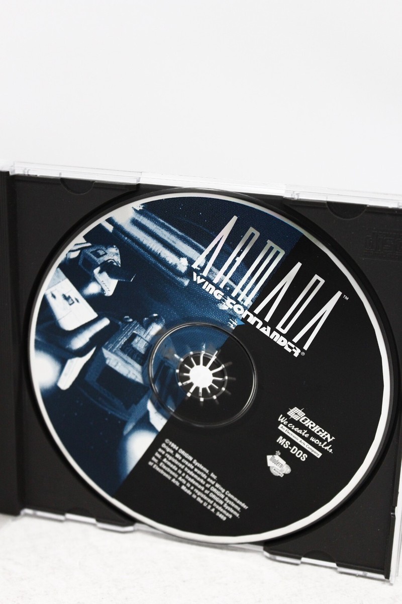 Wing Commander: Armada (CD-ROM Classics; PC) Slim Big Box Wing Commander: Armada (CD-ROM Classics; PC) Slim Big Box