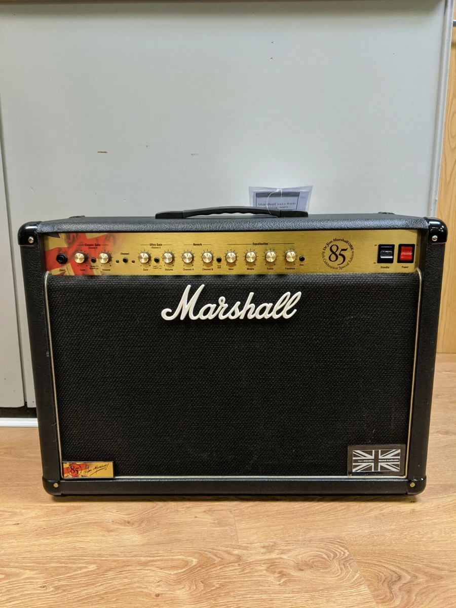 Marshall 1923C 85th Anniversary 50w 2x12 Valve Guitar Combo Amp eBay