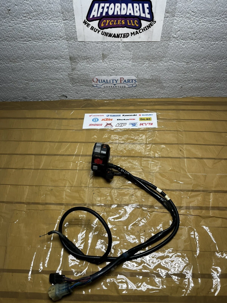 Raptor 660 Choke Cable