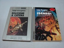 (Menghini) Iseneg! + Reazione a catena   Nord Cosmo