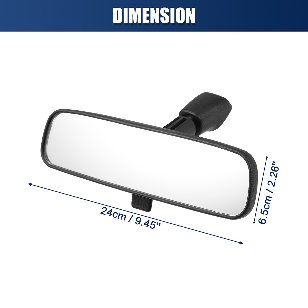 96321-2DR0A 96321-2DR0-A103 Car Interior Rear View Mirror for
