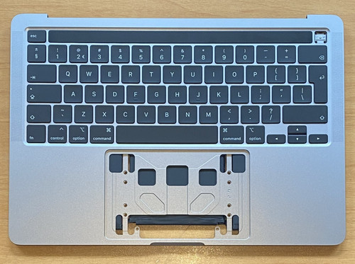 Wie neu! Apple Top Case QWERTY Tastatur für MacBook Pro 13" 2020 A2289 - TC226
