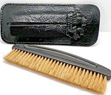 Vintage Brush Clothes Ussr Russian Shoe Made Natural Bristles Soviet Russia Hand