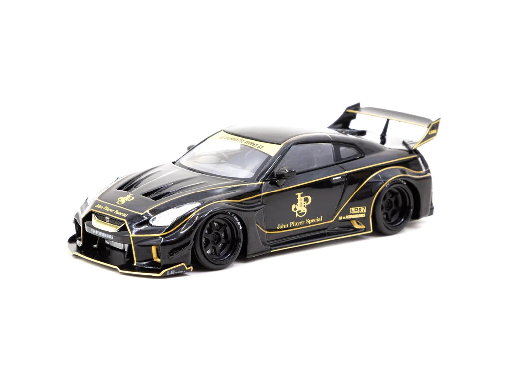 ミニカー TSM MODEL Nissan 36GT-R 1/43Liberty Walk TSM Mini GT 1:64 LB Works Nissan GT-R R35 Liberty Walk