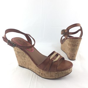 american eagle cork sandals