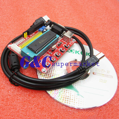 PIC16F877A PIC Minimum System Development Board PIC16F877