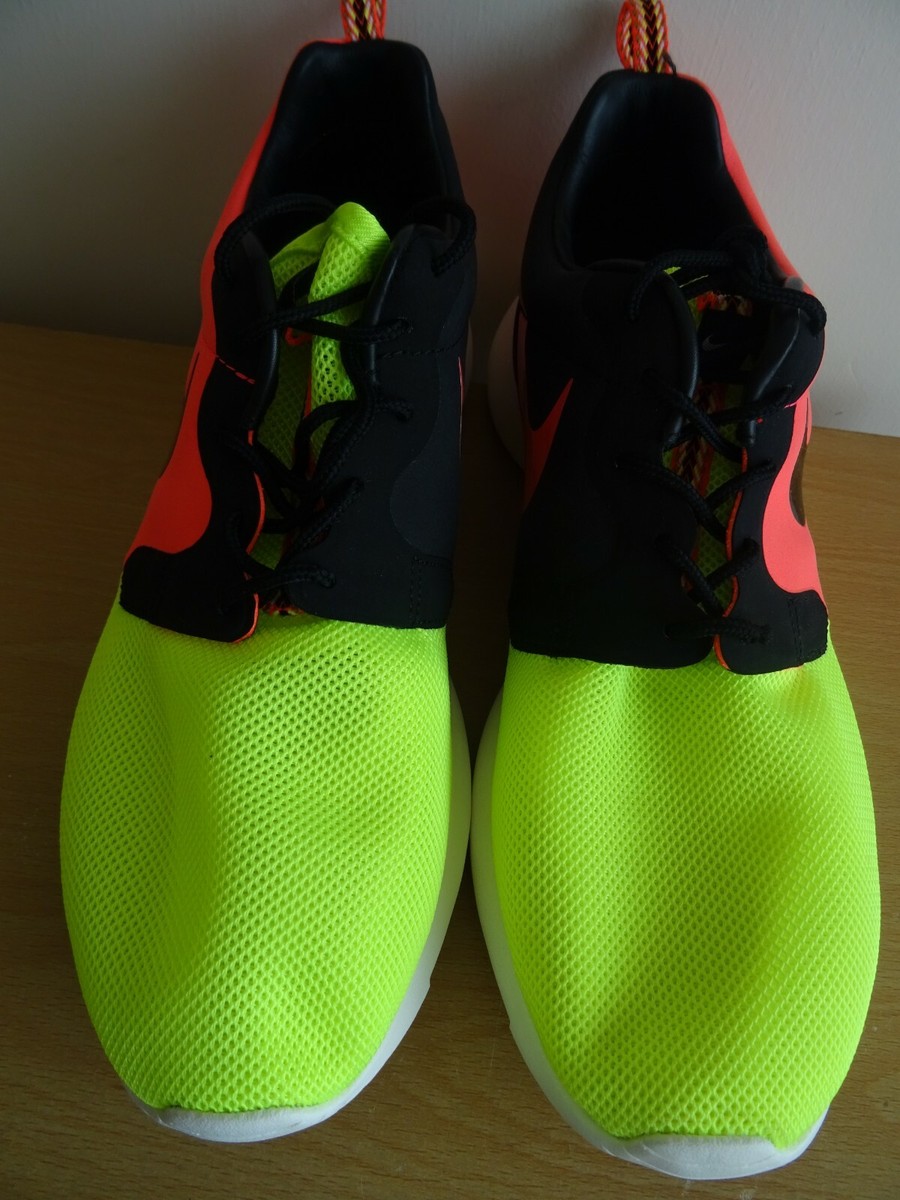 Nike Rosherun HYP PRM QS trainers shoes 669689 700 uk 8.5 eu 43 us  