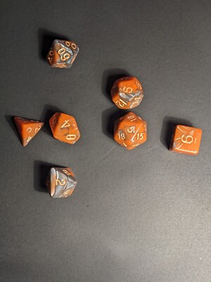 TTRPG DND Würfelset