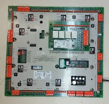 AMAG Symmetry G4S M2150-8DBC MKII w/ 7000-5129 + WIM-8 Wiegand Module