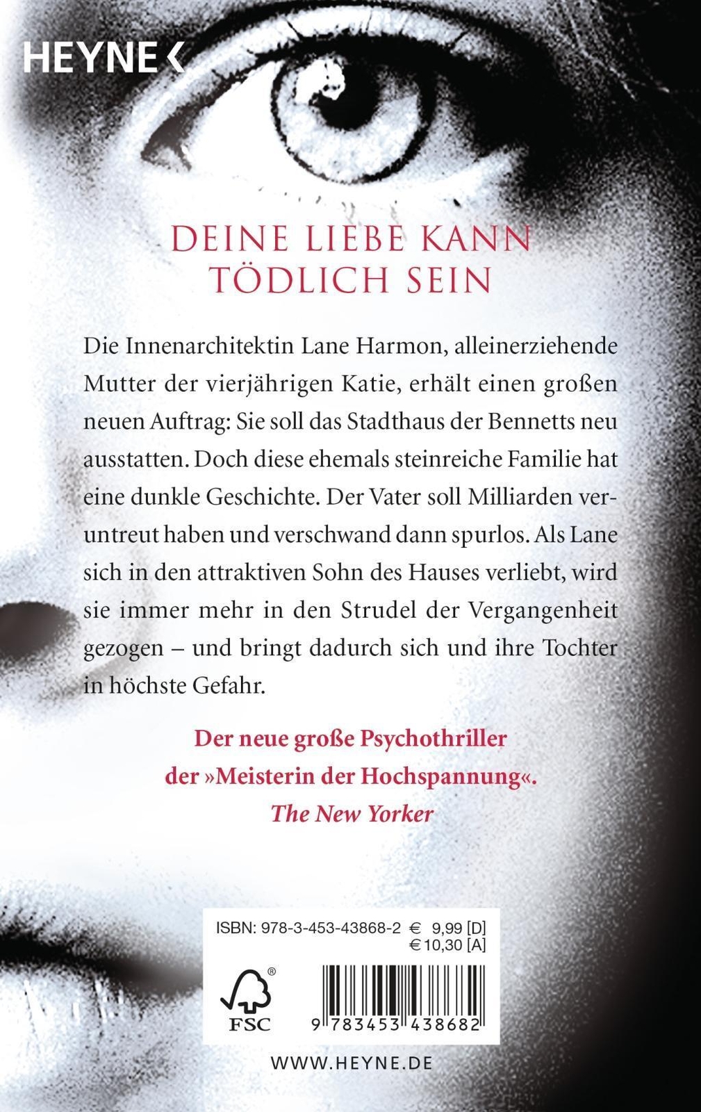 Thumbnail - Wenn Du Noch Lebst | Mary Higgins Clark | Taschenbuch | 366 S. |