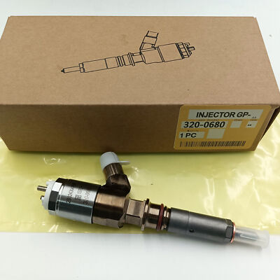OEM Diesel Engine Injector 2645A747 320-0680 For CAT Caterpillar Perkins C6.6