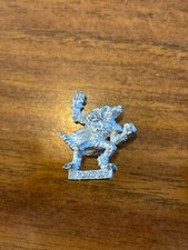 1994 Bloodbowl Skaven Gutter Runner 2 - Metal - Games Workshop