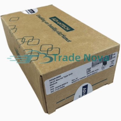 1PC Original Advantech ADAM-6052 Data Acquisition Modules Fast delivery