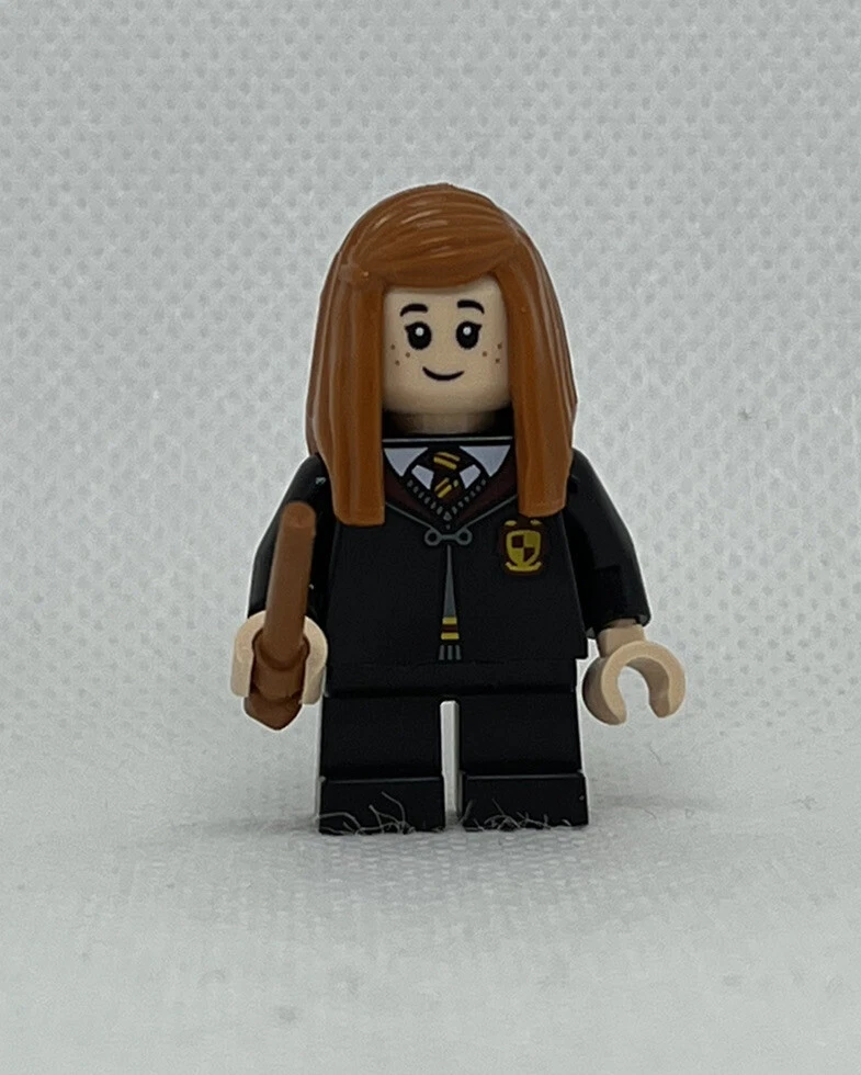 Ginny weasley lego minifigure sale