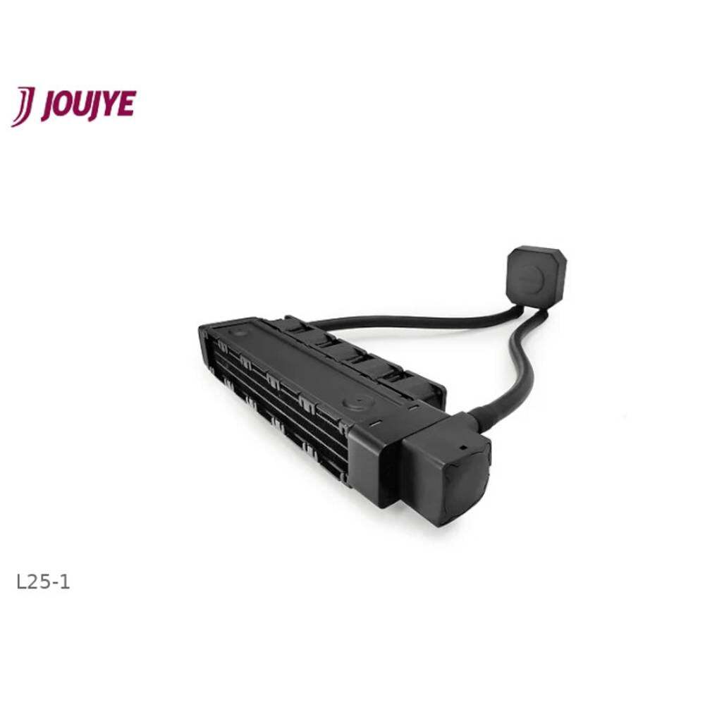 Компьютер с водяным охлаждением Dynatron L25-1-Wasserkühlung