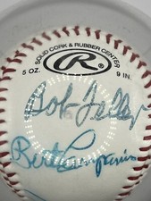 3 Hall Of Famers And MLB All-Stars Signed Baseball Autographs