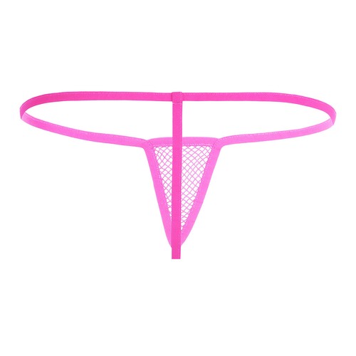 Women Lingerie Tempting Panties High Shorts Nightwear Boyshorts Ultra Thin Oil - Bild 55 von 63