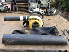 McCulloch Super Airstream Leaf Blower Breaking For Parts Please Read Description