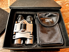 Fernglas - Original IBM Werbegeschenk - Kleines kompaktes Taschenfernglas (8x22)