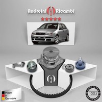 Set Vertrieb+Wasserpumpe Skoda Fabia 1.4 16V 55KW 75CV 2006->
