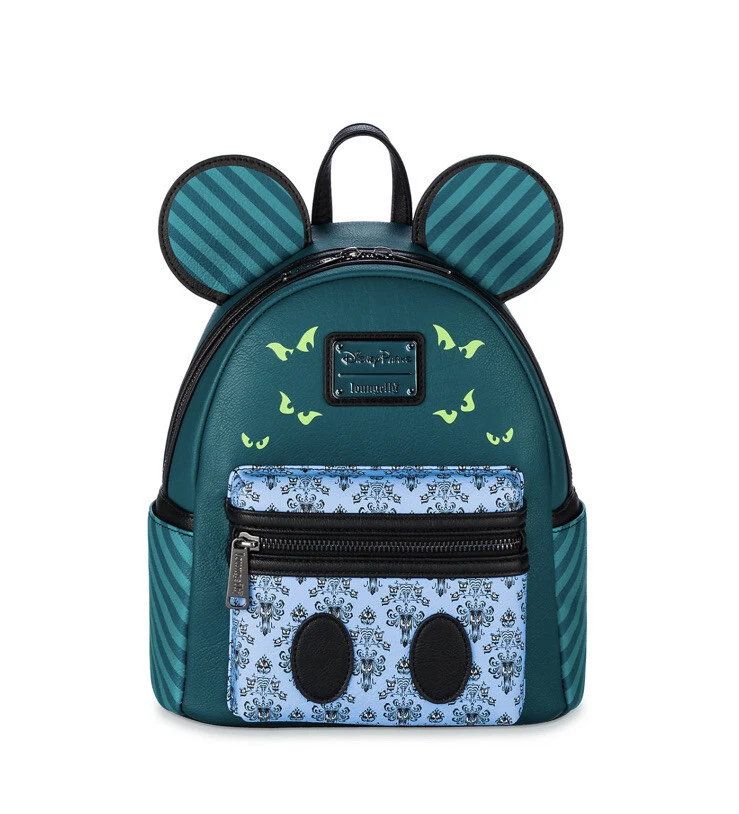 Lock, Shock, and Barrel (Haunted Mansion) Backpack for Sale by  michellebites29