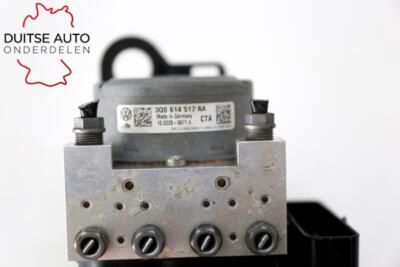 Volkswagen T-Roc Original ABS Pumpe ESP Steuergerät Hydraulikblock 3Q0614517AA