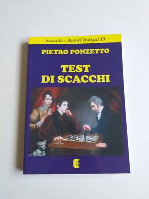 (Schach-Schach-Schach) Ponzetto - ''Schachtest''