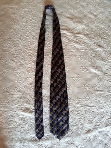 CRAVATTA JAEGER TIE Originale 100% Seta BELLISSIMA - Beautiful tie - Foto 5 di 6