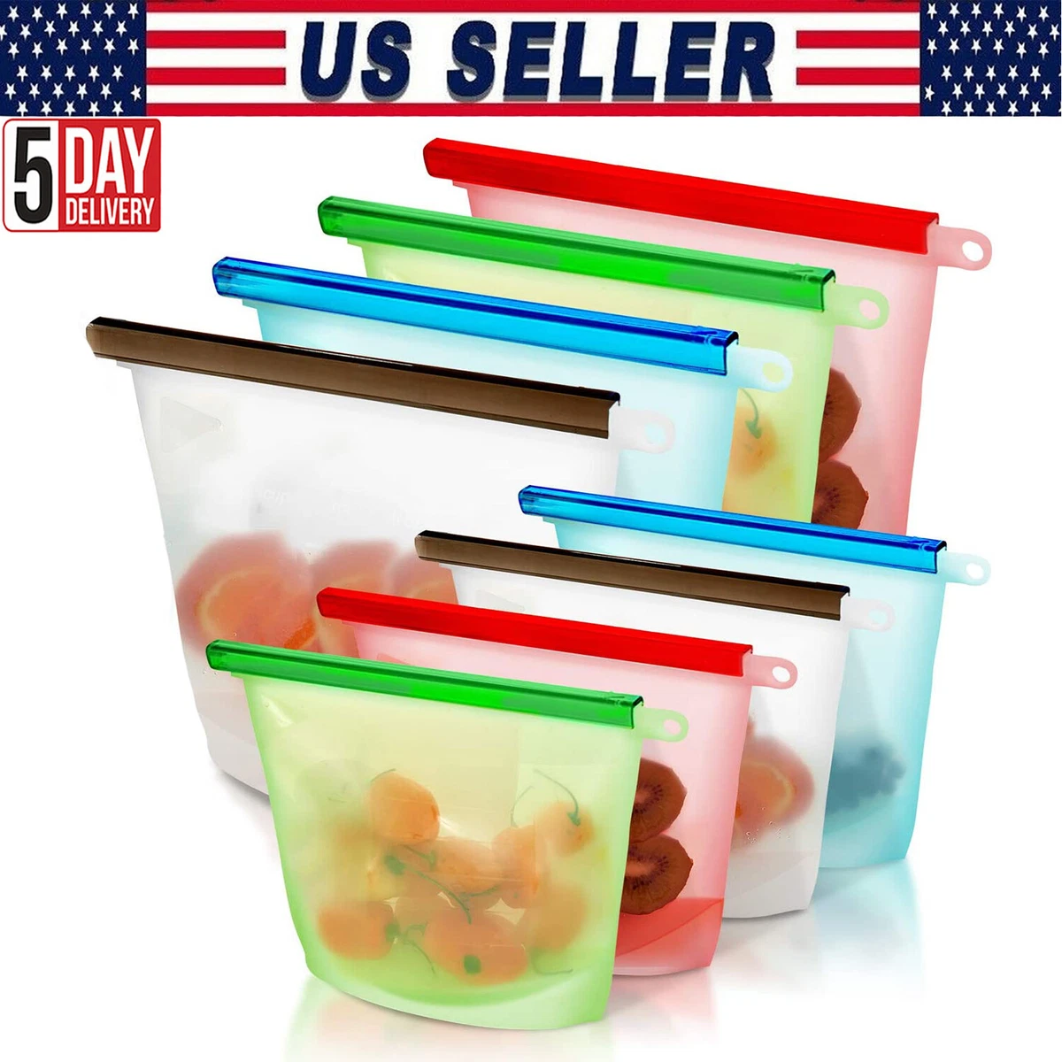 1/3/4pcs Plastic Food Storage Container With Lid, Microwave Dishwasher And  Refrigerator Safe, Heat-resistant Food Box, Fruit And Vegetable Storage Box