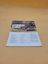 1983 GMC LIGHT DUTY TRUCKS DEALER SHOWROOM SALES BROCHURE CATALOG BOOKLET 