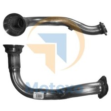 Tube d'échappement Volvo S40