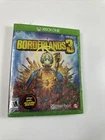 Borderlands 3 - Microsoft Xbox One + Gold Weapon Skins Pack New