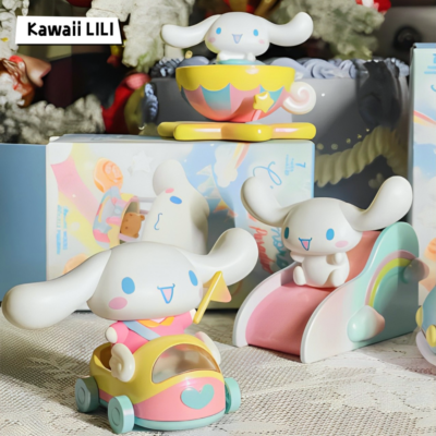 MINISO Cinnamoroll Small Paradise Series Blind Box Confirmed