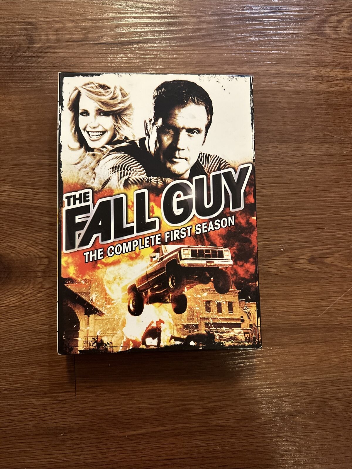 The Fall Guy - Season 1: Volume 2 (DVD, 2007, 3-Disc Set) for sale online