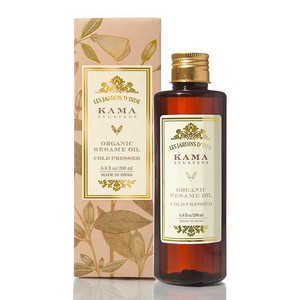 kama ayurveda baby massage oil