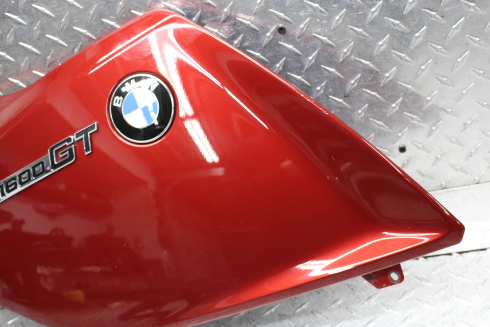 2012 BMW K1600GT ABS RIGHT SIDE FAIRINGS - Image 4 of 4
