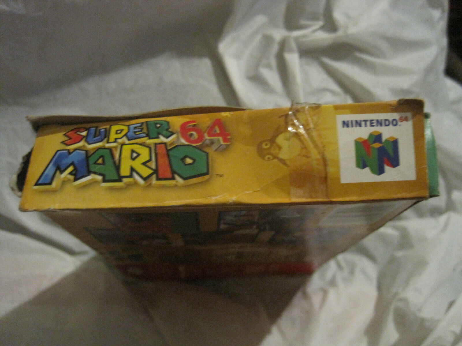 Explore quadros, descubra novos mundos e mate saudades do clássico Super Mario  64 (N64) - Nintendo Blast