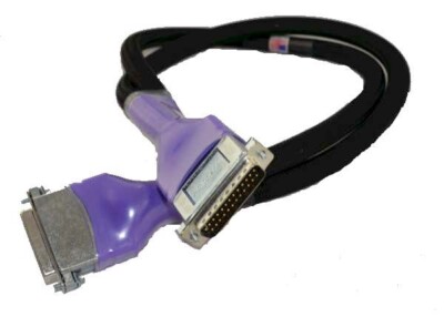 Revelation Audio Labs CryoSilver DB25 cables, 24 channels on Trinnov altitude 32