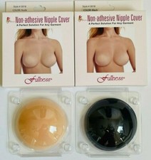 Non-adhesive Nipple Cover Reusable Silicone Nipple Cover 4/6/8 PCS One Size 3018