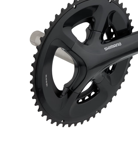 Shimano 105 FC-RS520 2x12 Road Bike LEFT HAND Crank ONLY 172.5mm NO CHAIN RINGS - Picture 11 of 14