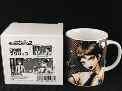 Super Danganronpa Goodbye Despair Mug Cospa Hajime Hinata New
