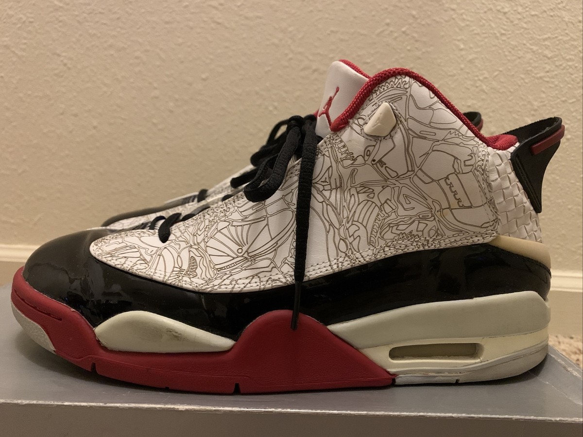 jordan dub zero size 9