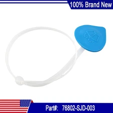 Windshield Washer Bottle Cap 76802-SJD-003 Fit For Honda Civic 06-11 CRV 07-12