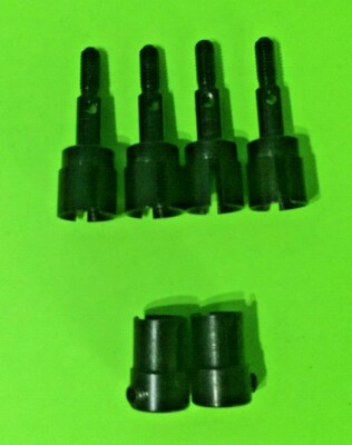 REDCAT RACING LIGHTNING EPX DRIFT / DRIFT EPX PRO STOCK AXLE ENDS BALL CUPS