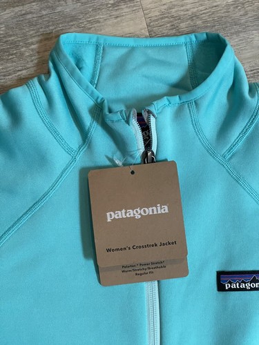 PATAGONIA Long Sleeve Crosstrek Fleece 