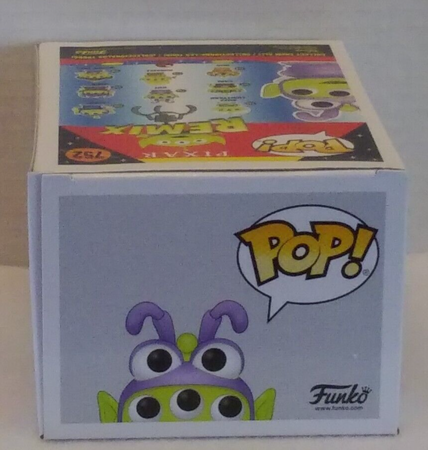 Dot #752 Pixar Alien Remix Funko Pop! Disney Desenho Animado